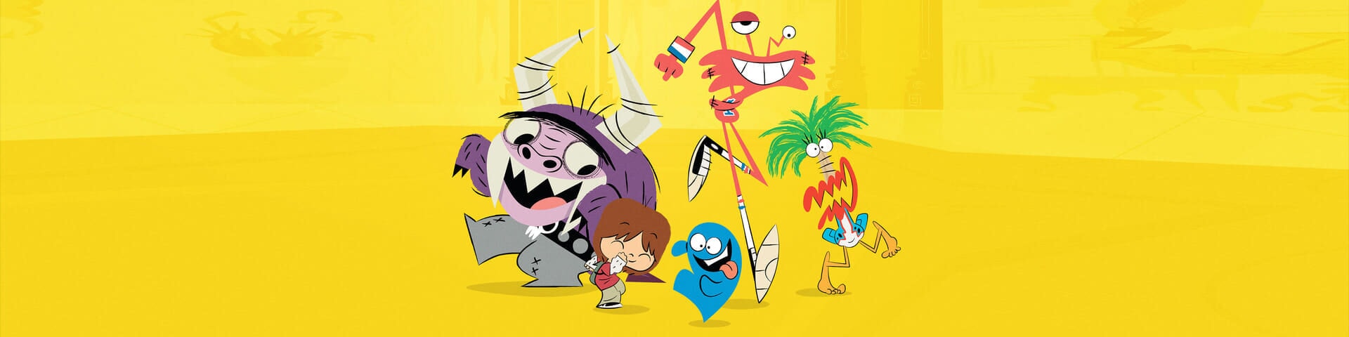 Foster's home for 2025 imaginary friends watch online