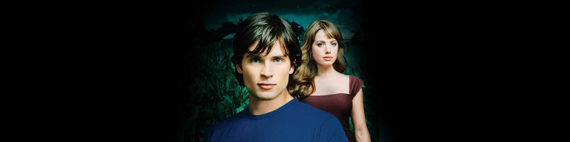 WarnerBros Smallville Season 4 TV