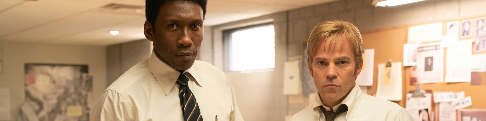 True Detective, Official Website for the HBO Series