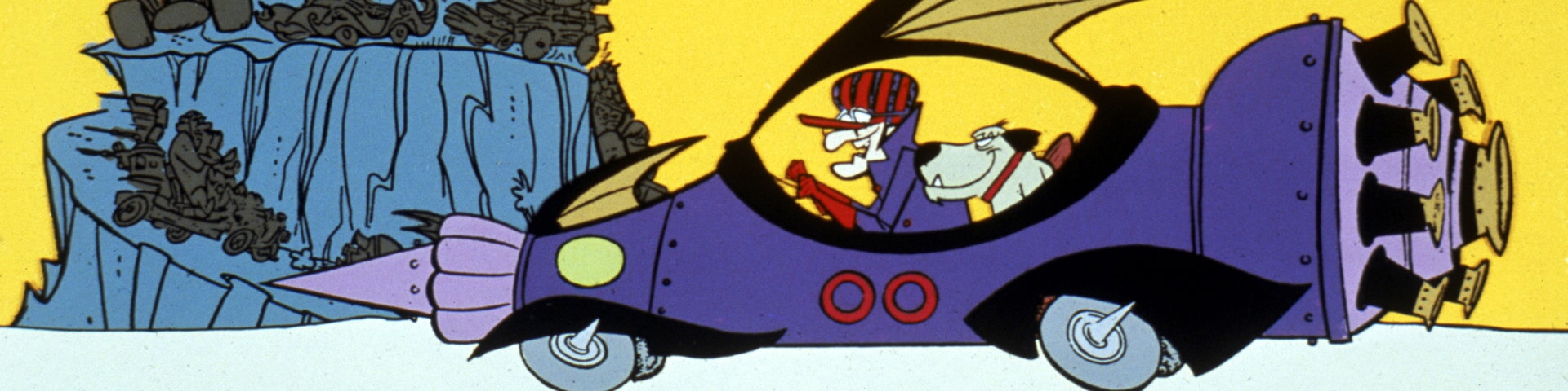 | Wacky Races: The Complete Series | TV | Wacky Races: The Complete Series | TV