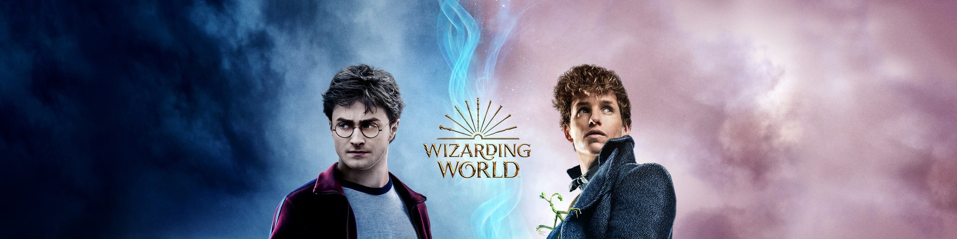 WarnerBros.com | Wizarding World | Brands