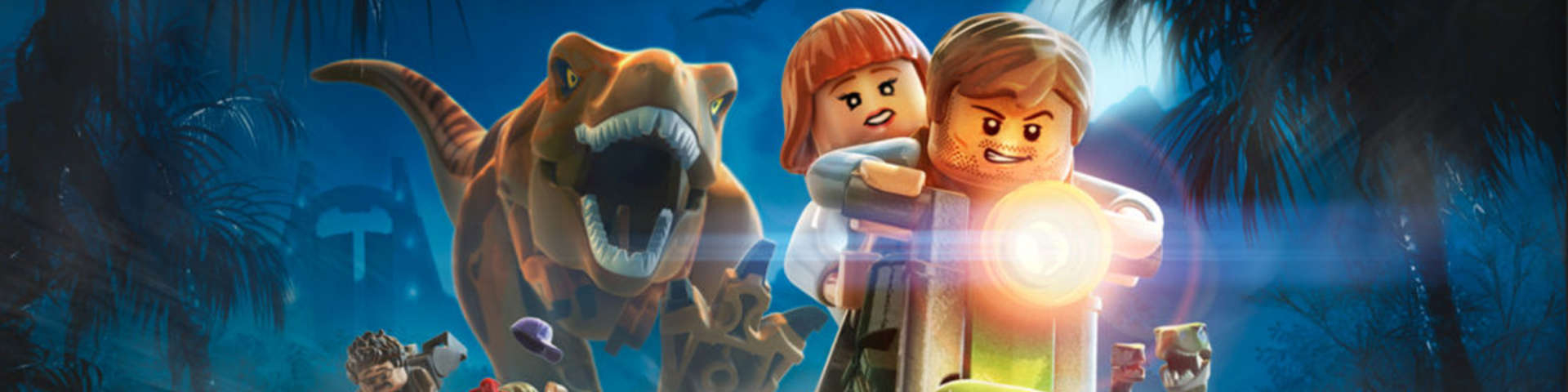 | LEGO World WarnerBros.com Video Jurassic Games |