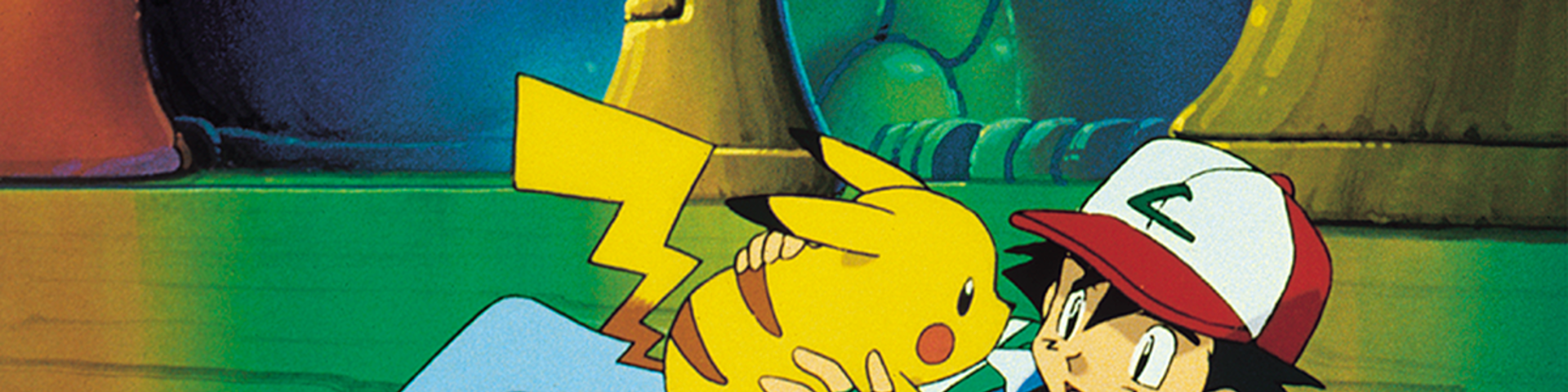 WarnerBros.com | The Pokemon Movie Collection | Movies