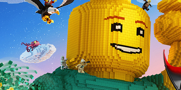 Sprong Communistisch Monarch WarnerBros.com | LEGO Worlds | Video Games