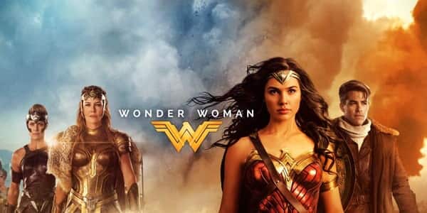 Download Cast Of Wonder Woman Movie Wallpaper