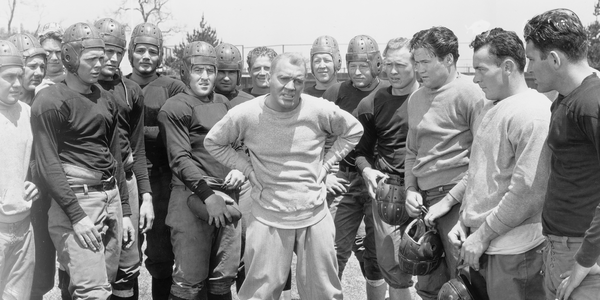 knute rockne all american 1940