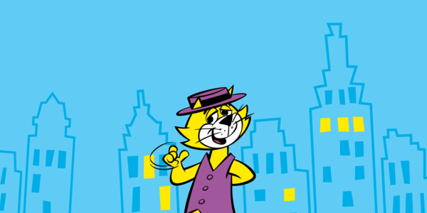 Top cat discount cartoon full episodes