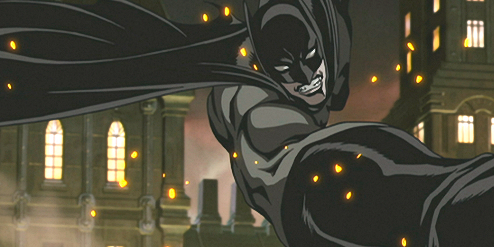 Batman: Gotham Knight, Full Movie