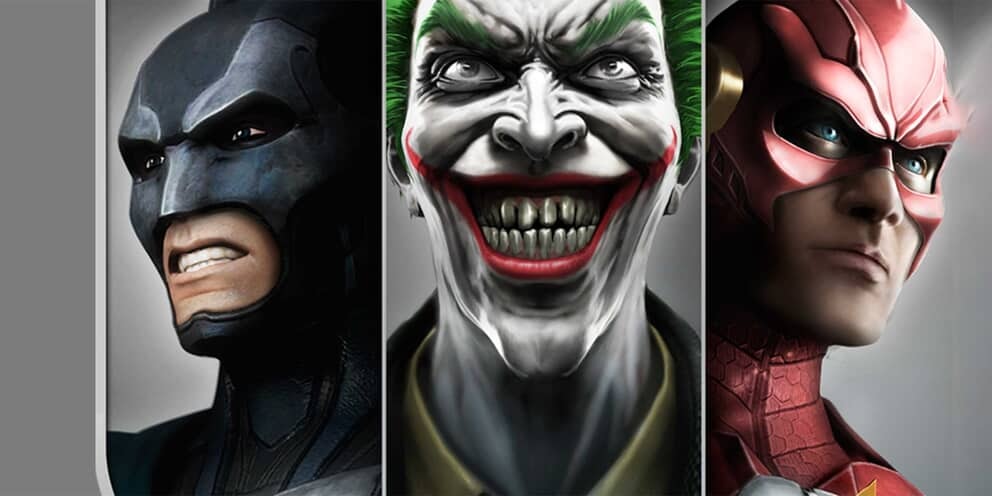 Injustice: Gods Among Us