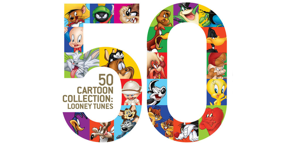 BESTofWARNER BROS.50FILM Collection ワーナー Best of Warner