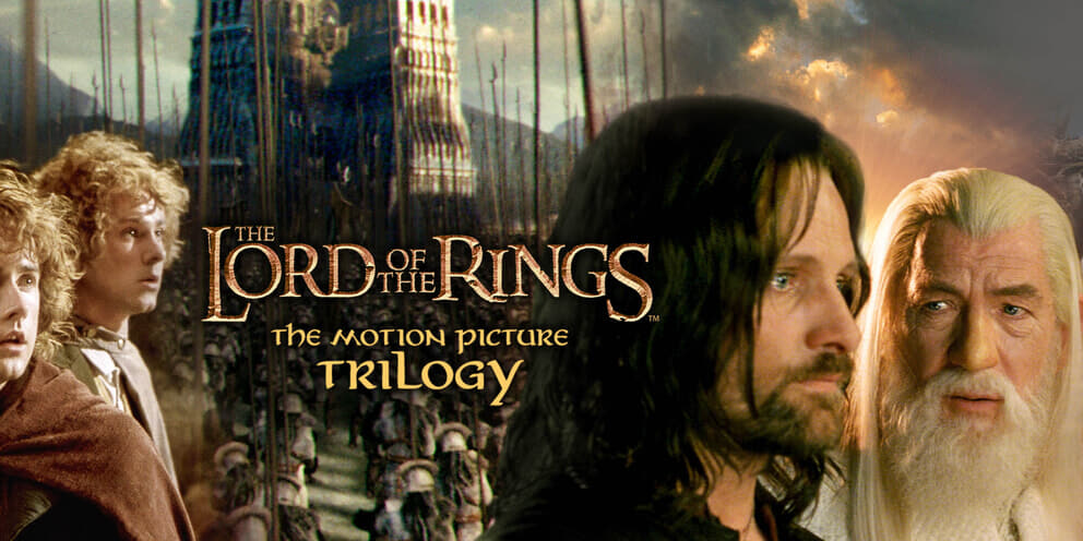 The Lord of the Rings: The Motion Picture Trilogy [Extended