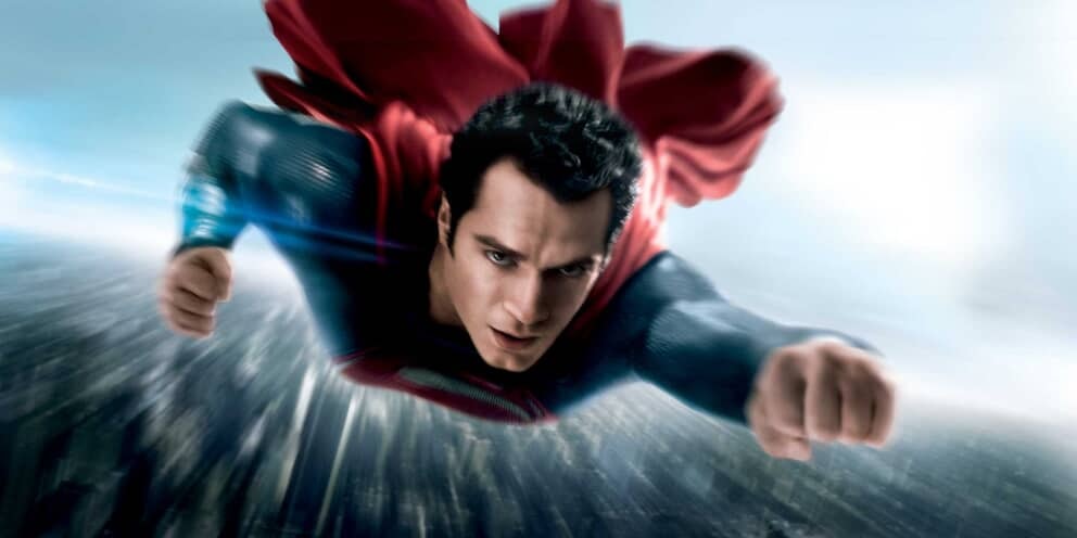 Man of Steel