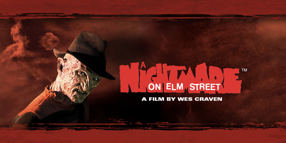 Nightmare Ar Elm Street 1984 Scannáin A Nightmare On Elm Street