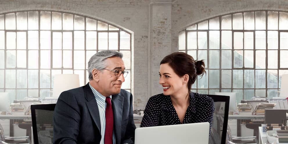 The intern watch online dailymotion hot sale