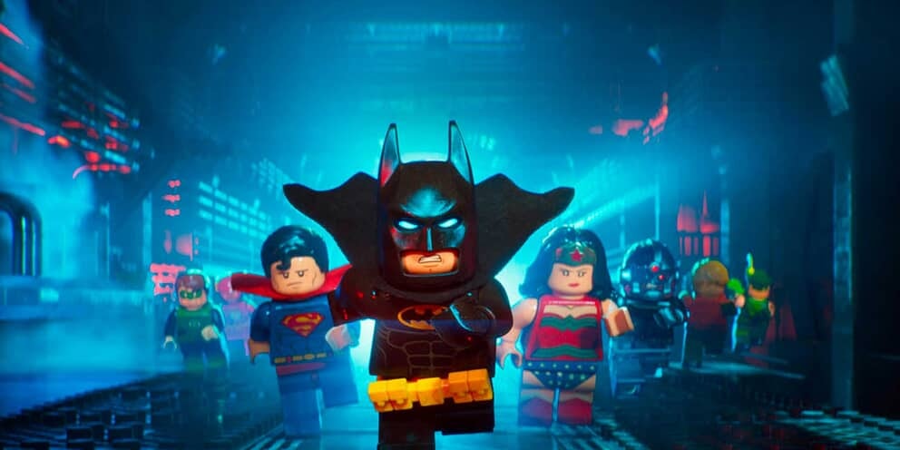 The LEGO Batman Movie, Warner Bros. Entertainment Wiki