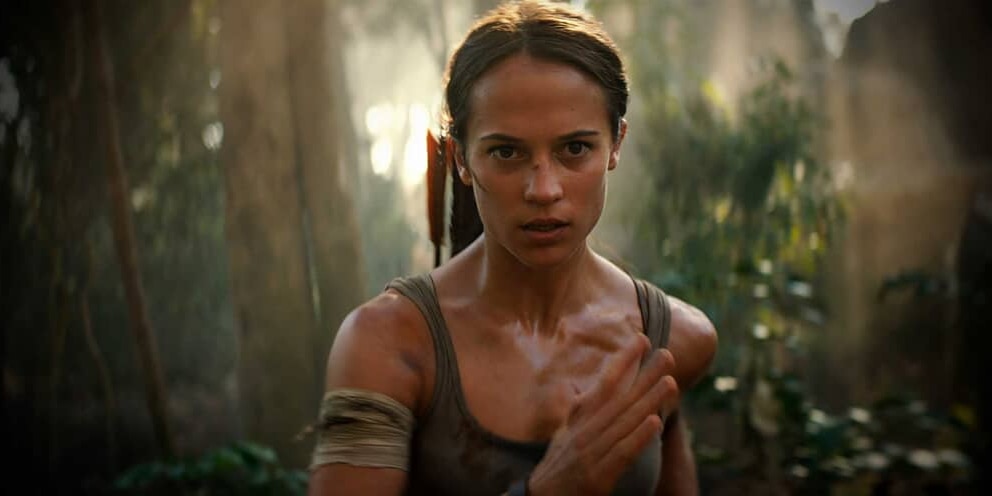 Tomb raider best sale full movie online