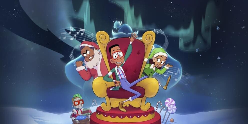 WarnerBros URKEL SAVES SANTA THE MOVIE Movies