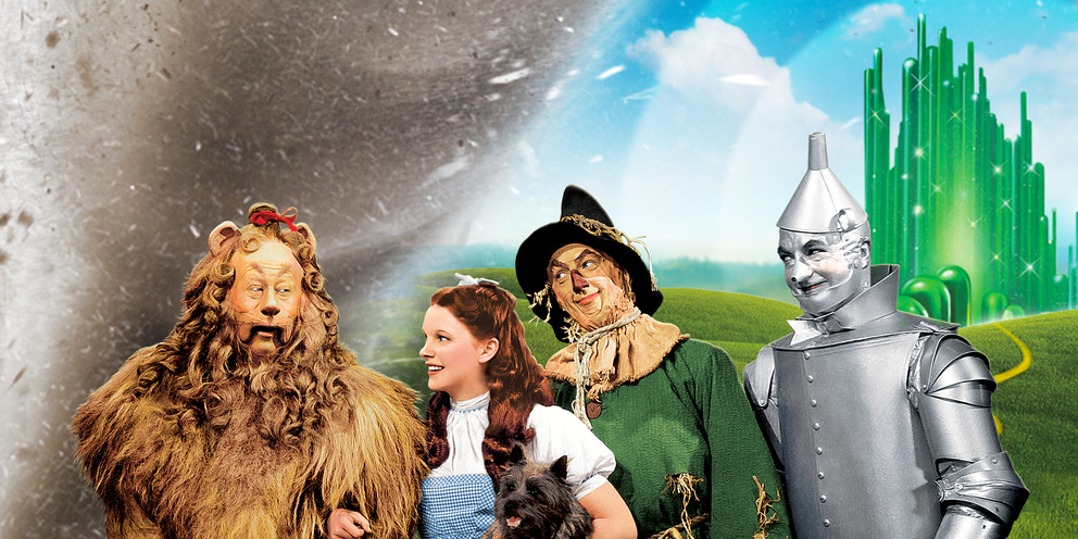 Watch The Wizard of Oz (1939)