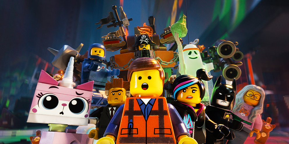 fedt nok jage Fortryd WarnerBros.com | The Lego Movie | Movies