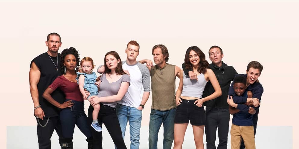 Shameless season 2025 9 online free