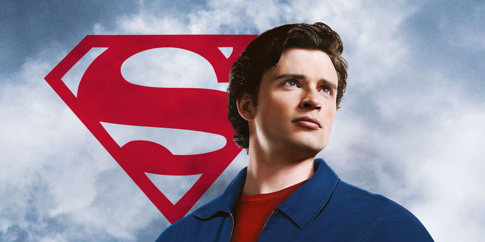 smallville complete series banner