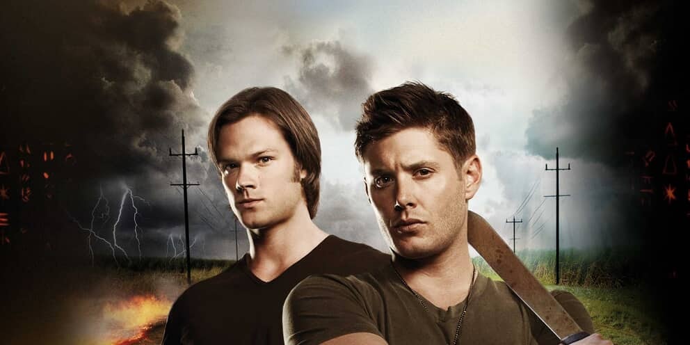 Supernatural (8.ª temporada) - Wikiwand