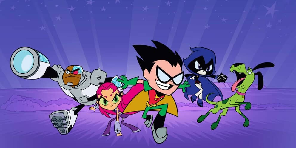 Teen Titans (video game), Warner Bros. Entertainment Wiki