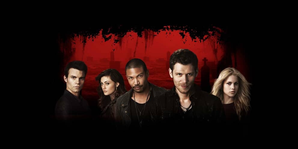 Watch The Originals: The Complete First Season