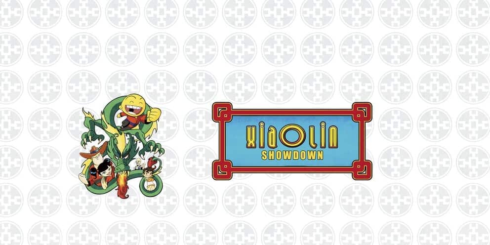 Xiaolin Showdown: The Complete First Season