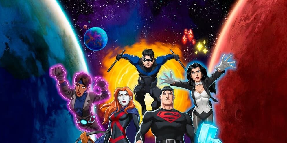 Young justice sale putlocker