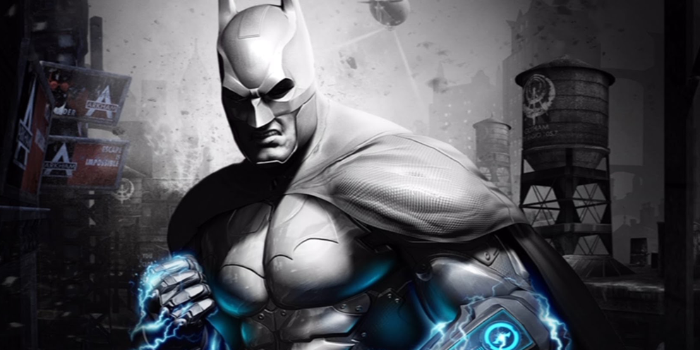 WB Games Batman Arkham City: Armored Edition