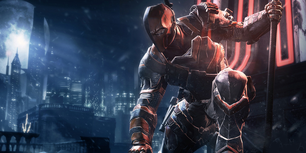 Batman: Arkham Origins Mobile Game & TV Spot Released