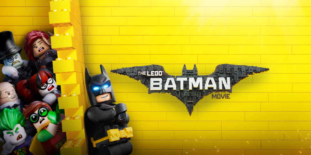 The LEGO® Batman Movie Game for Apple TV by Warner Bros.