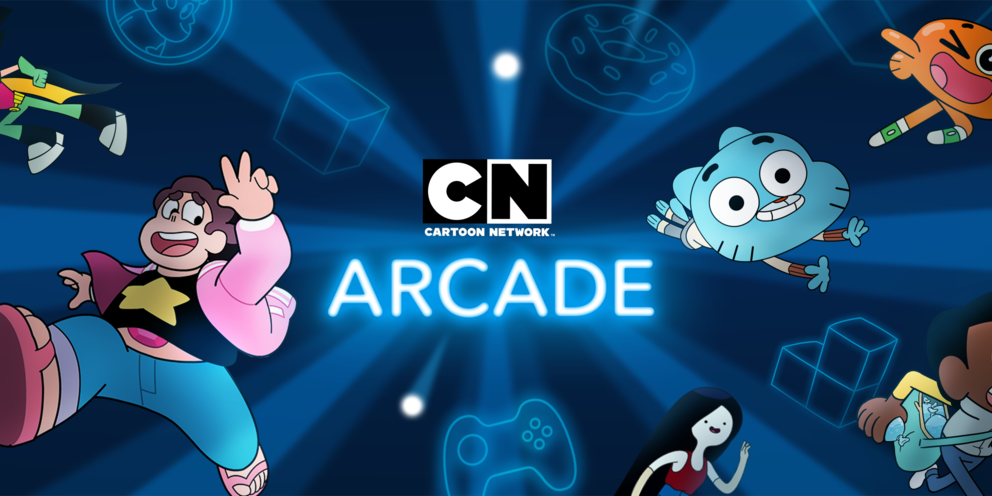 Cartoon Network Arcade launches on Android and iOS today