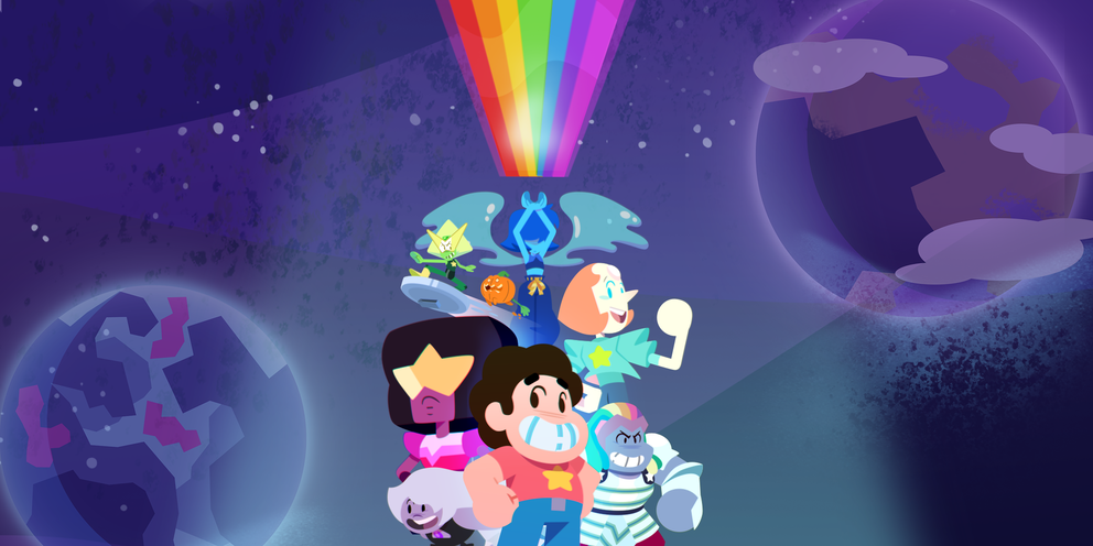 Comprar Steven Universe: Libere o prisma