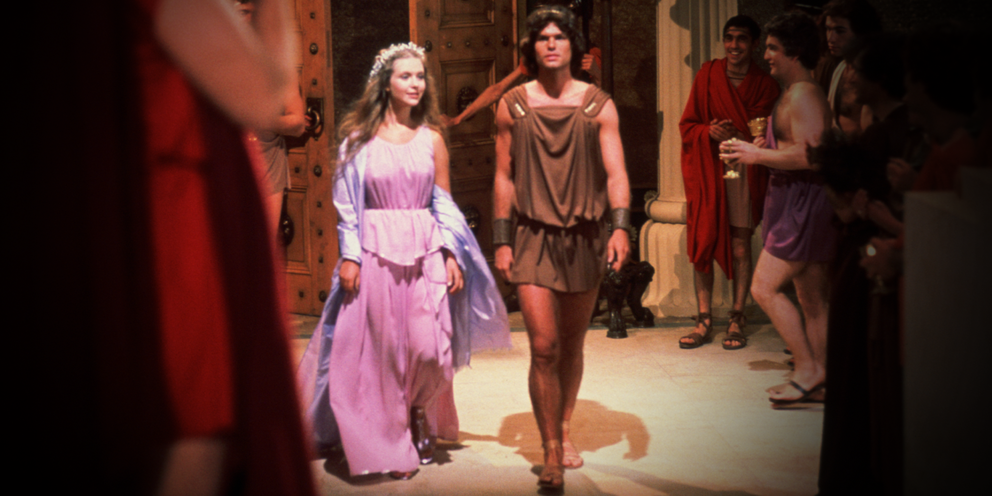 Noir and Chick Flicks: Clash of the Titans (1981)