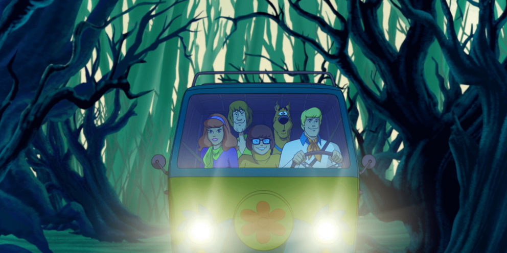 Watch scooby doo return clearance to zombie island online free