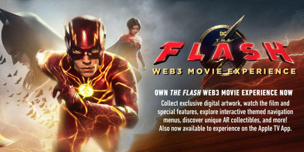 the flash hero