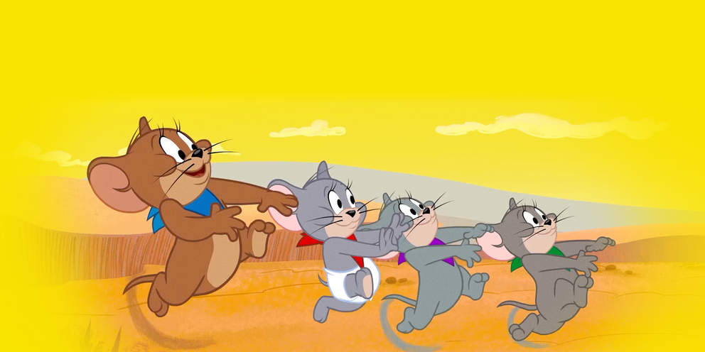 WarnerBros.com | Tom and Jerry Cowboy Up | Movies