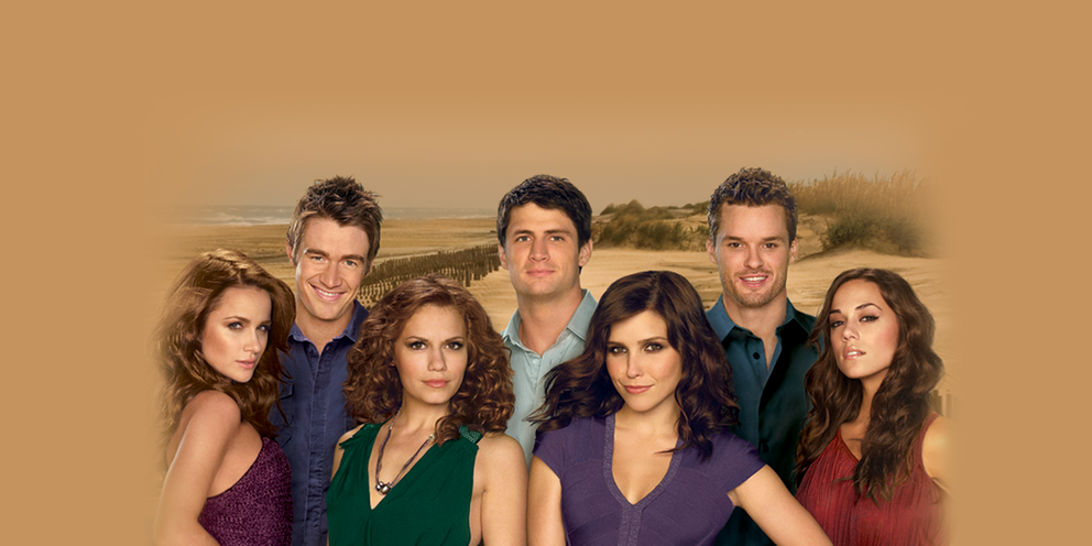 One Tree Hill - The CW & The WB Series - Where To Watch