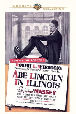 Abe Lincoln in Illinois - Key Art