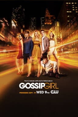 Gossip Girl: Season 1 - Key Art