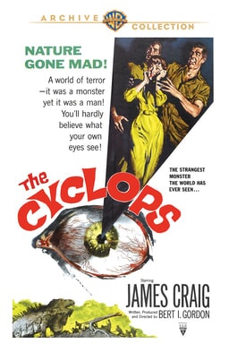 The Cyclops - Key Art