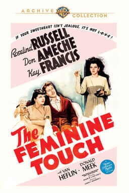 The Feminine Touch - Key Art