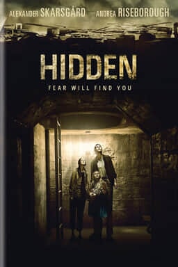 Hidden - Key Art