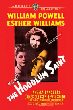 The Hoodlum Saint - Key Art
