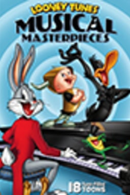 Looney Tunes: Musical Masterpieces - Key Art