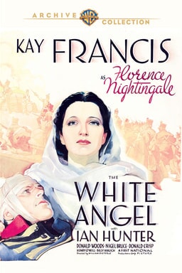 The White Angel - Key Art
