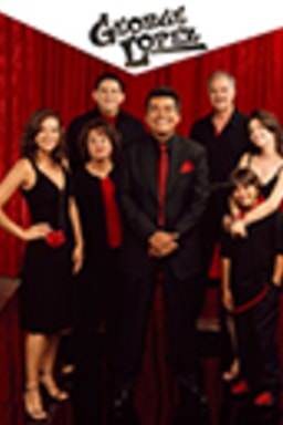 George Lopez: Season 5 - Key Art