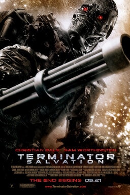Terminator Salvation - Key Art